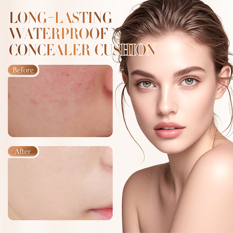 🔥Last Day-Buy 1 Get 1 Free!🎁50K+ SOLD! Almost Gone ✨Mask Fit AI Filter Cushion Foundation