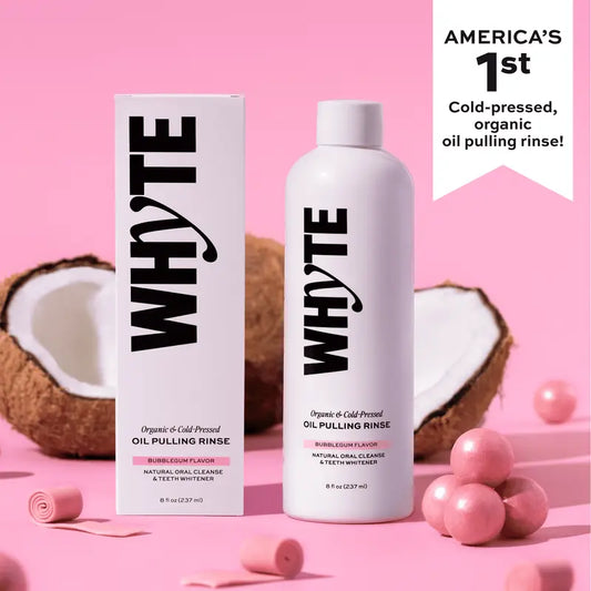 💗LAST DAY PROMOTION - 50%OFF💗Spearmint Oil Pulling Mouthwash