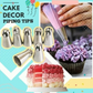 🎁Hot Sale 49% OFF⏳Cake Baking Decor Tool Set