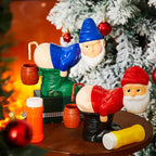 🎅Early Christmas - 50% OFF🎄Funny Santa Bubble Blowing Machine