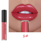 💋💄Waterproof Lipstick That Feels Like Butter - Smudge-Proof & Hydrating