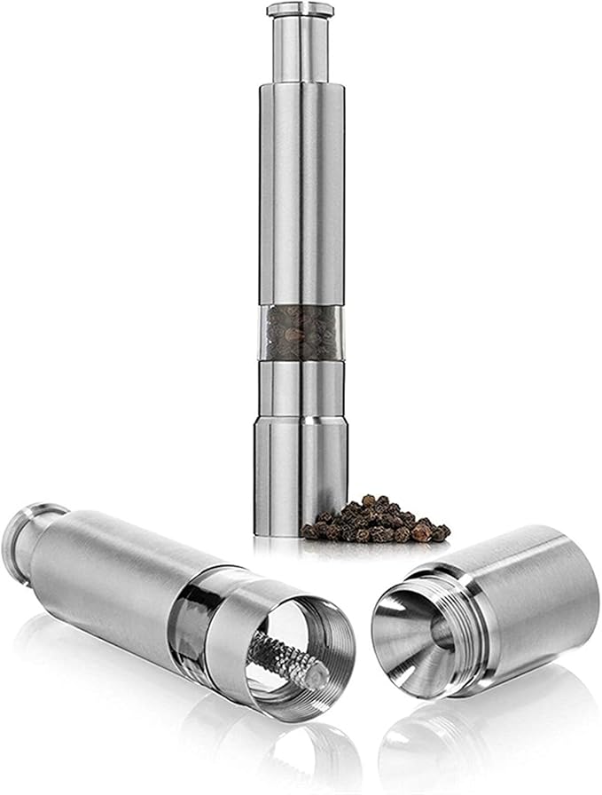 🔥BUY 2 GET 1 FREE🔥 Salt, Pepper & Spice Grinder