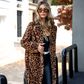 ✨Get 50% Off💖Women's Leopard Print Mid-Length Jacket