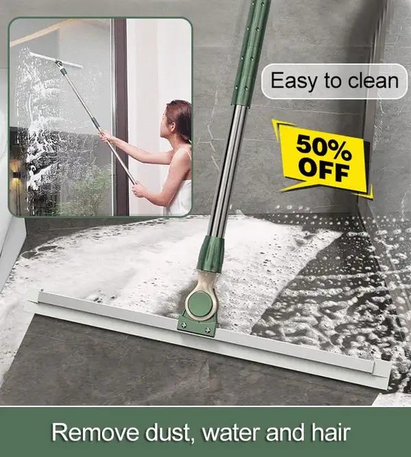 🔥Limited Time 50% Off 🔥Remove Dust and Stain 5-in-1 Function, Magic Broom Sweeper