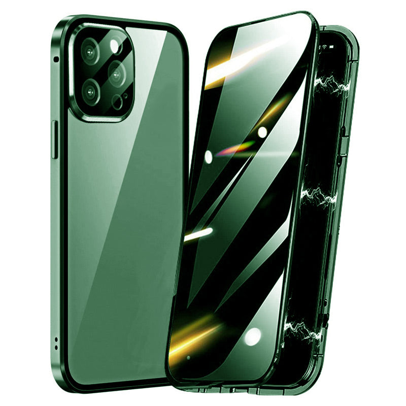 📱Privacy-protecting phone case integrated film, make your privacy safer and use more at ease🎁