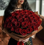 💕Glitter Everlasting Rose Bouquet💕Best Mother's Day Gift, Anniversary, Birthday Gift Ever!(Never Wither)