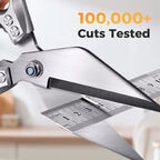 🔥Limited sale 75% off🔥Multifunctional Heavy-Duty Kitchen Shears