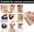 📦LAST DAY PROMOTION-BUY 1 GET 1 FREE! ✨ Mini Ceramic Paper Cutter, Ceramic Safety Blade, Pocket Sized, Auto-Retractable, Stays Sharp Up to 10X Longer Cutting Supplies Styrofoam Cutting Tool🔒📦