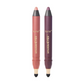 LAST DAY - BUY 1 GET 1 FREE❣️Tarte smolder EYES shadow liner duo