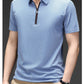 Men's Stylish and Comfortable Silk Shirt【Buy 3 free shipping】