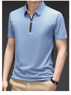 Men's Stylish and Comfortable Silk Shirt【Buy 3 free shipping】