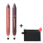 ❣️LAST DAY - BUY 1 GET 1 FREE❣️Tarte smolder EYES shadow liner duo