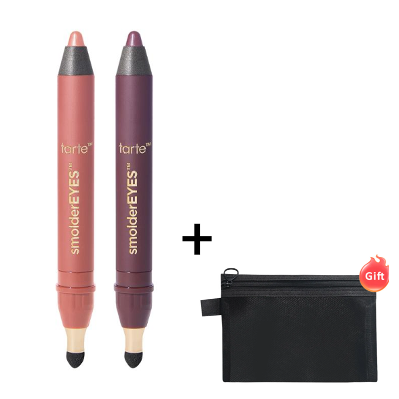 ❣️LAST DAY - BUY 1 GET 1 FREE❣️Tarte smolder EYES shadow liner duo