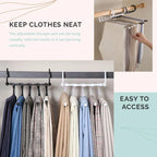 💗LAST DAY - BUY 1 GET 1 FREE💗LAST DAY 49% OFF - Multi-functional Pants Rack
