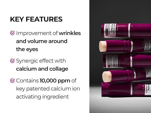 🏆#1 Bestselling-Up to 70% Off🎁Reveal Brighter, Firmer Eyes - ✨ Cemenrete Calcium Multi Balm - For Youthful, Lifted Under-Eyes! 🌟