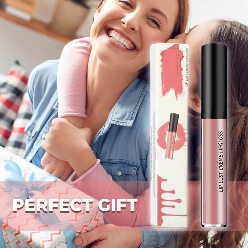 💋💄Waterproof Lipstick That Feels Like Butter - Smudge-Proof & Hydrating