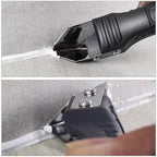 🔧 BUY 1 GET 1 FREE! ✨ 3-in-1 Ultimate Caulking Tool - Professional Sealant Finishing Kit for Perfect Smooth Joints Every Time 🛠️✨