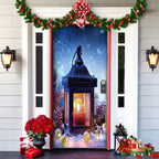 ⏳Limited-time 50% off⏰Christmas Front Door Decoration🎅