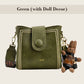 👜Vintage Fashion Bag with Adjustable Wider Shoulder Strap