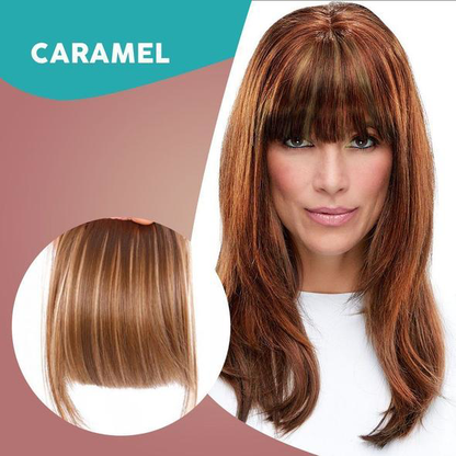 🔥Best Gift🔥Seamless 3D Clip-In Bangs Hair Extensions