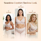 KOOP 1 KRIJG 1 GRATIS 💕 Jelly draadloze bh’s – comfortabel, naadloos, push-up & diepe V