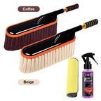 🔥HOT SALE🔥Car Duster with Extendable Telescoping Handle🚗