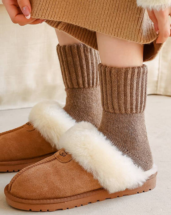 💗LAST DAY - BUY 3 GET 2 FREE💗Winter Thermal Socks