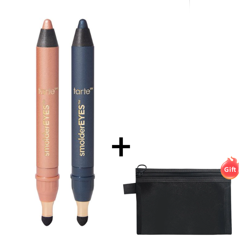 ❣️LAST DAY - BUY 1 GET 1 FREE❣️Tarte smolder EYES shadow liner duo