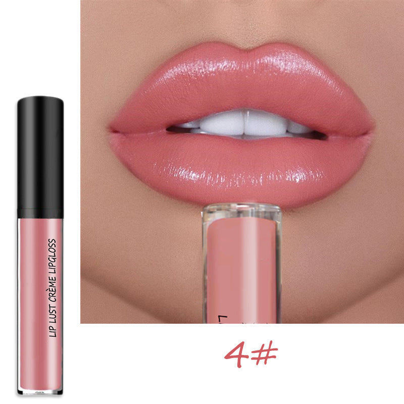 💋💄Waterproof Lipstick That Feels Like Butter - Smudge-Proof & Hydrating