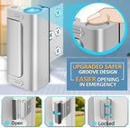 Door Reinforcement Lock