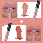 💋💄Waterproof Lipstick That Feels Like Butter - Smudge-Proof & Hydrating