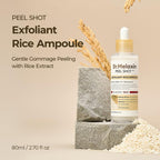 💗FLASH SALE- BUY 1 GET 1 FREE💗Peel Shot Glow Rice Ampoule