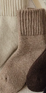 💗LAST DAY - BUY 3 GET 2 FREE💗Winter Thermal Socks
