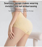🔥7 Pcs🔥Women’s High-Waisted Tummy Control & Butt Lifting Plus Size Panties