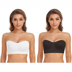 💟 BUY 1 GET 1 FREE🌷Strapless Wireless Bra