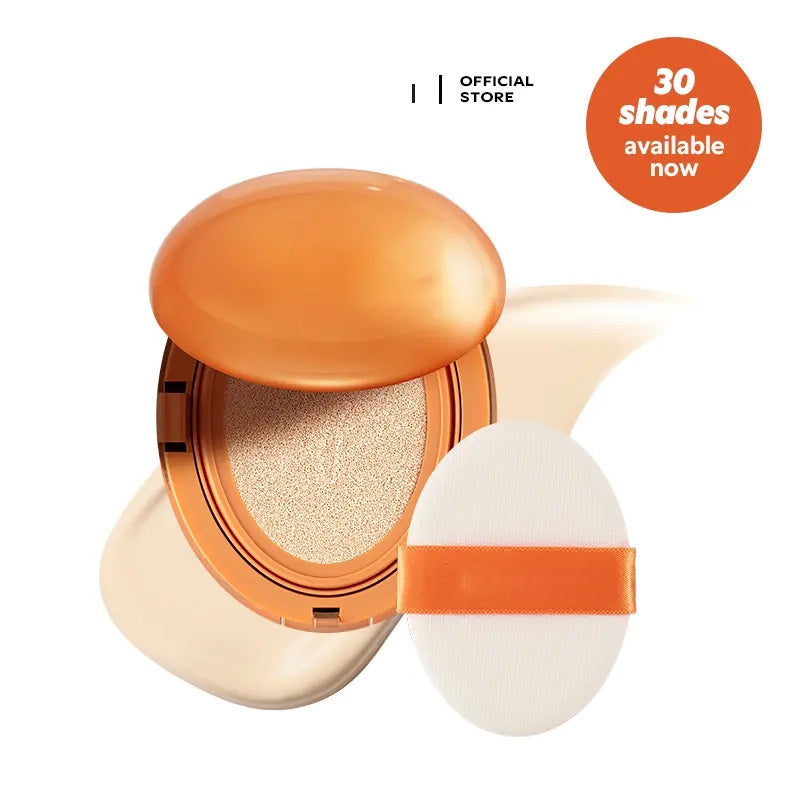 🔥Last Day-Buy 1 Get 1 Free!🎁50K+ SOLD! Almost Gone ✨Mask Fit AI Filter Cushion Foundation
