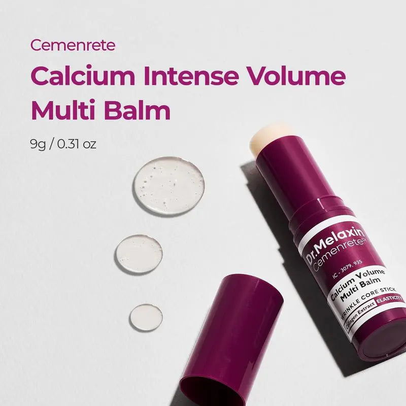 💗LAST DAY - BUY 1 GET 1 FREE💗🏆#1 Bestselling-Reveal Brighter, Firmer Eyes - ✨ Cemenrete Calcium Multi Balm - For Youthful, Lifted Under-Eyes! 🌟