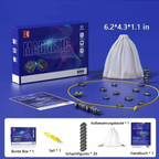 💗Gift Idea Hot Sale 60% OFF🎅🎄Magnetic™ Chess Game✨Make Your Game Night Magnetic🪄