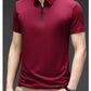 Men's Stylish and Comfortable Silk Shirt【Buy 3 free shipping】