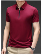 Men's Stylish and Comfortable Silk Shirt【Buy 3 free shipping】