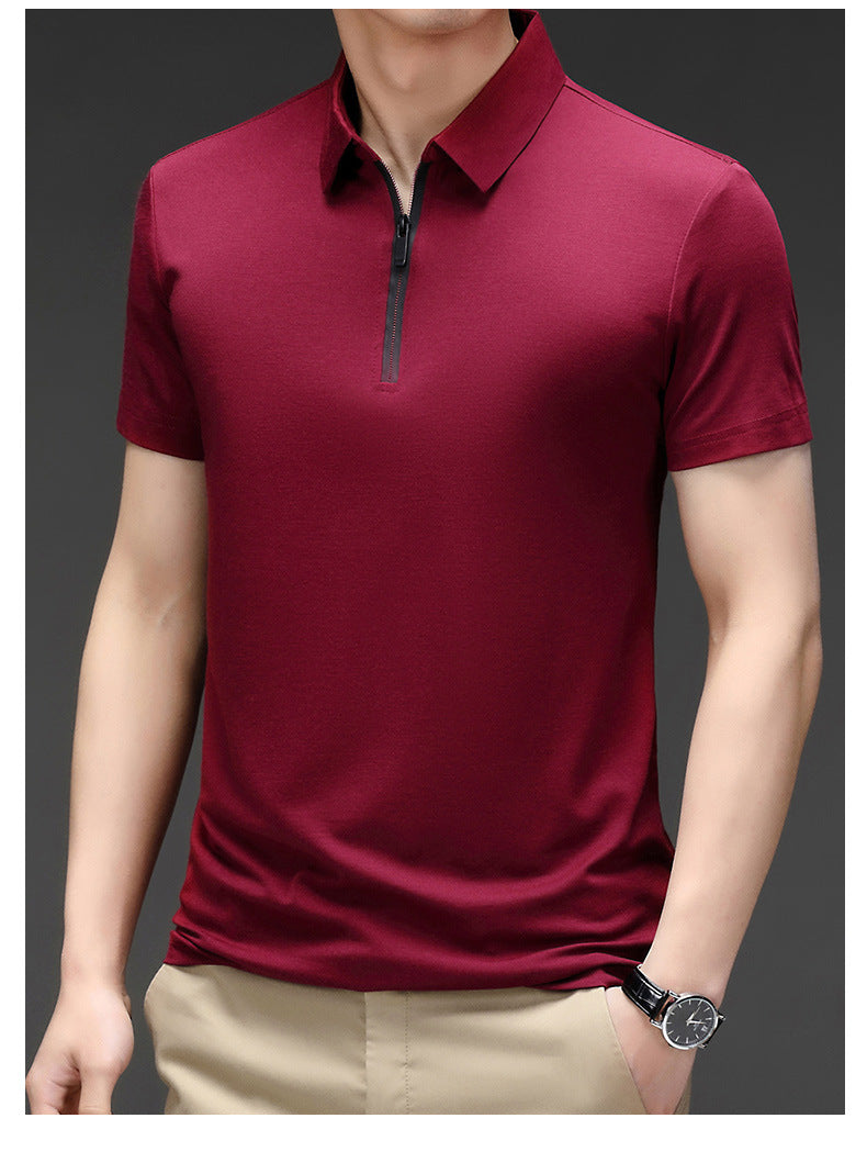 Men's Stylish and Comfortable Silk Shirt【Buy 3 free shipping】