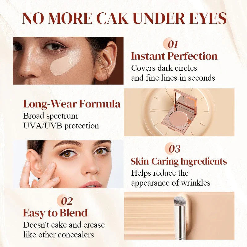 ✨ LAST DAY PROMOTION - BUY 1 GET 1 FREE ✨Colored Clay Undereye Corrector