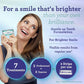 💗LAST DAY PROMOTION - 50%OFF Whitening Strips (7-day treatment)