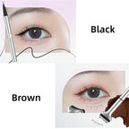 💥Super Sale🔥Buy 1 Get 1 Free🔥2-in-1 Eyeliner & Lower Eyelash Stamp Set