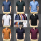 Men's Stylish and Comfortable Silk Shirt【Buy 3 free shipping】