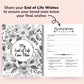 🔥2025 New Arrival 🎁End of Life Planner