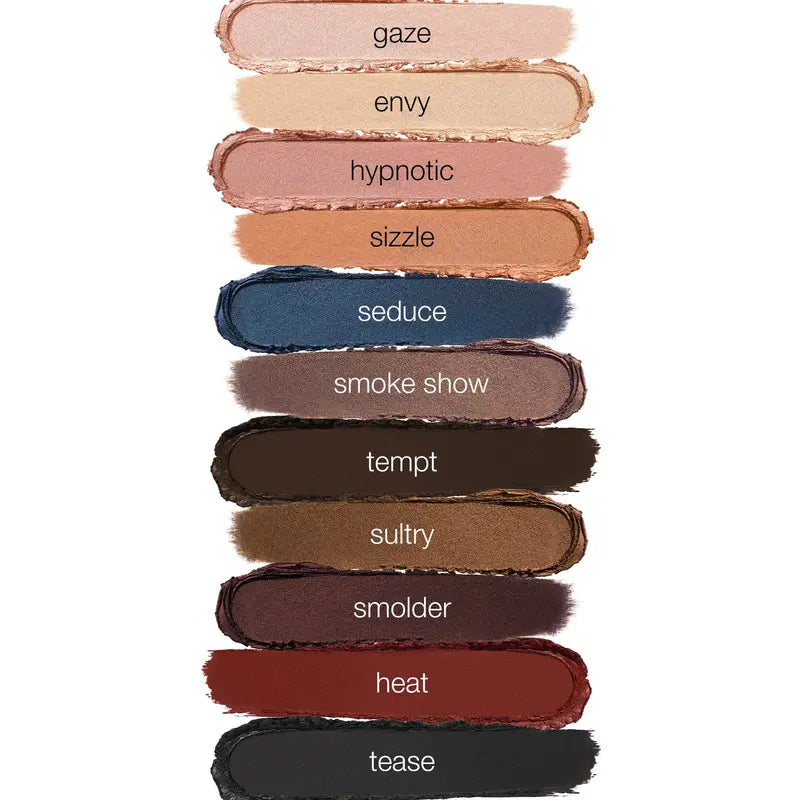 LAST DAY - BUY 1 GET 1 FREE❣️Tarte smolder EYES shadow liner duo