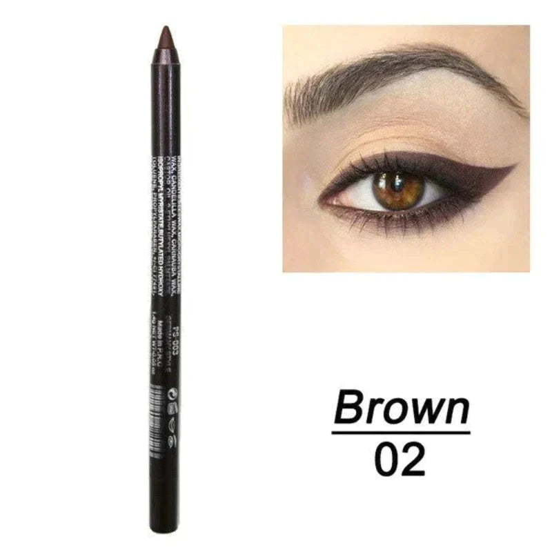 🔥BUY 5 GET 25% OFF 🔥Long Lasting Eyeliner Pencil Fashion Eye Makeup Cosmetics