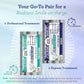 💗LAST DAY PROMOTION - 50%OFF Whitening Strips (7-day treatment)