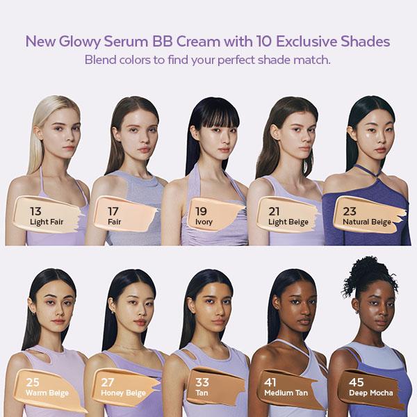 💜LAST DAY - BUY 1 GET 1 FREE💜 Perfect Cover Serum BB Cream